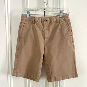 Vineyard Vines Boys Khaki Shorts - Size 16